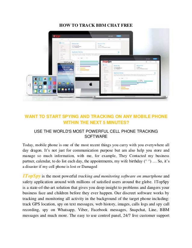 Spy on Cell Phone with mSpy